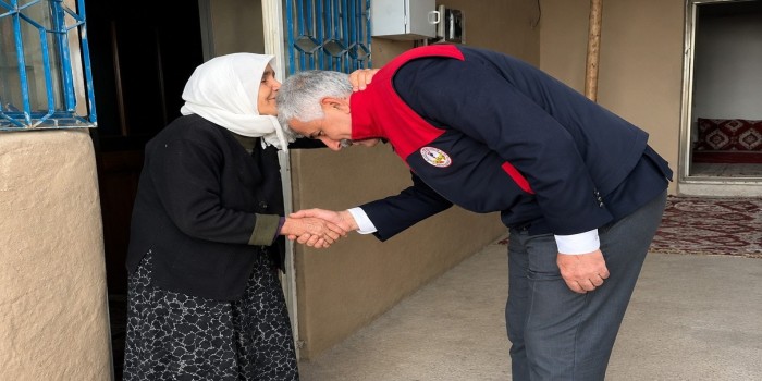 Başkan Hallaç’tan Anneler Günü mesajı